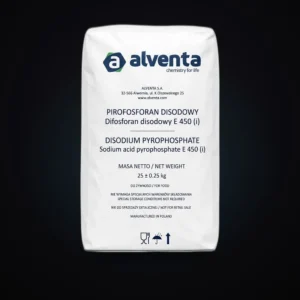Динатрій пірофосфат (E450i)
