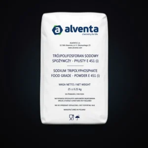 Триполіфосфат натрію (E451i)